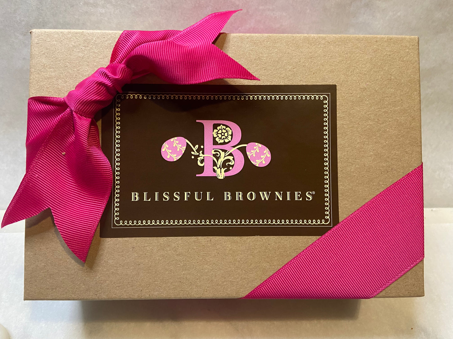 Chocolate Ganache Nests