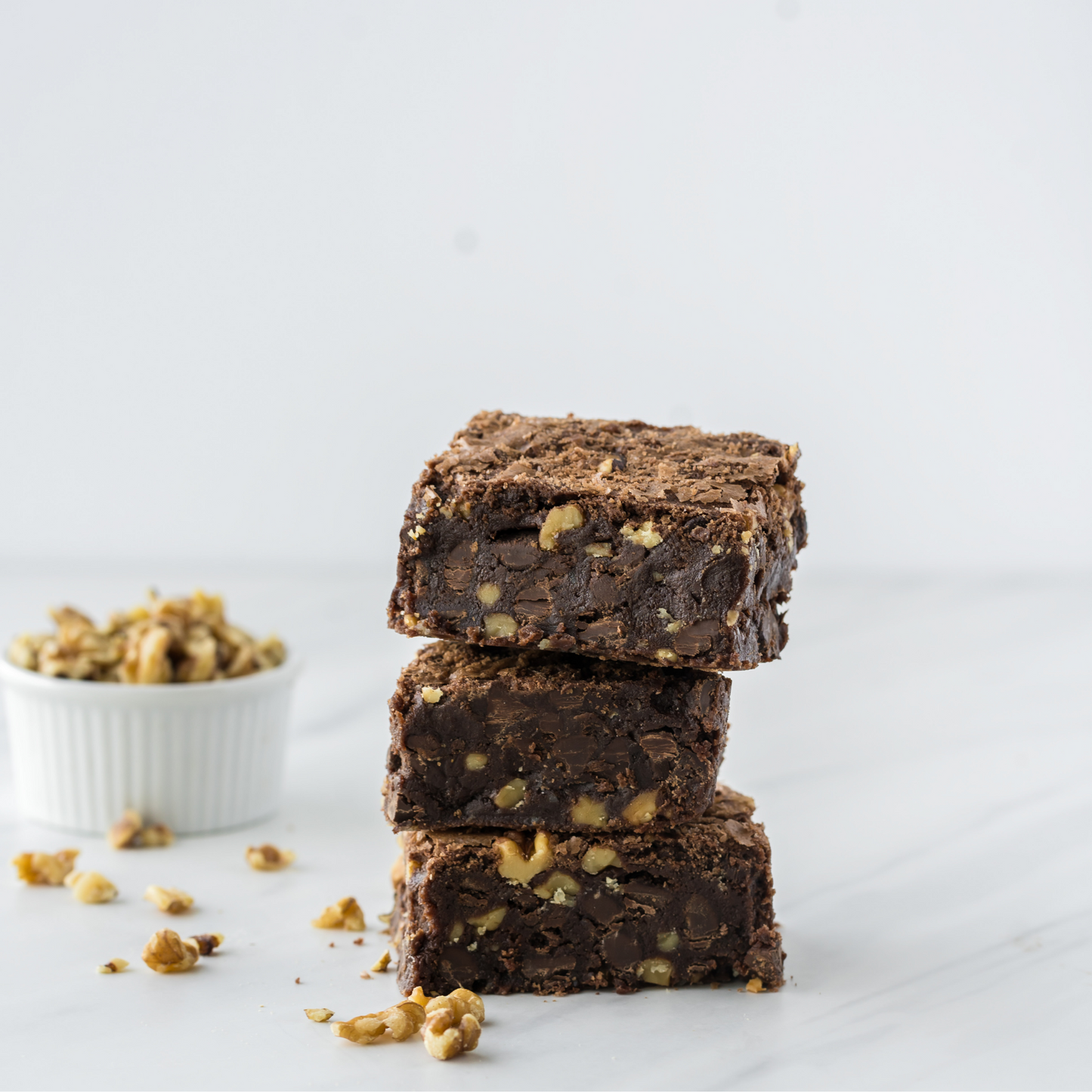 walnut brownie