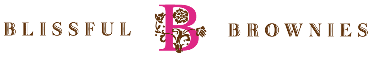 Blissful Brownies logo