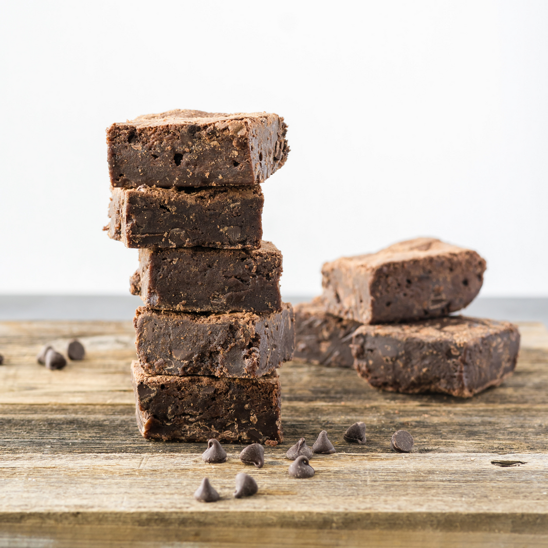 Blissful Brownies Mail order gourmet chocolate brownies and treats