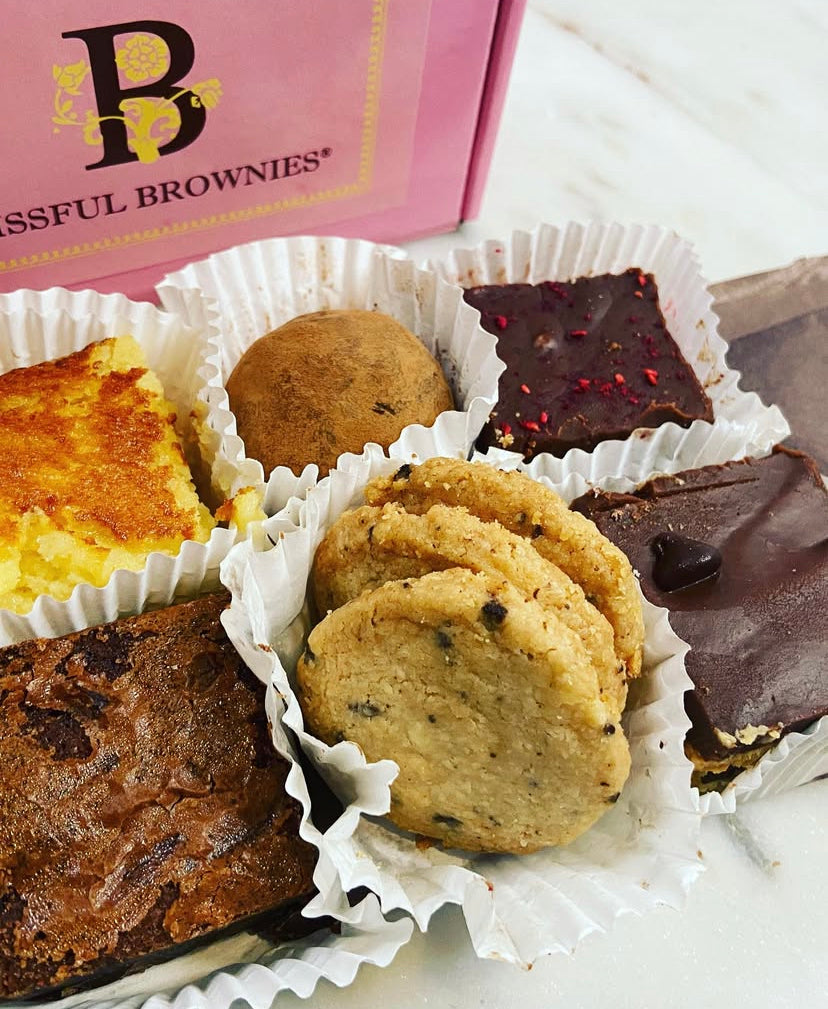 Mother's Day Pink Treat Boxes