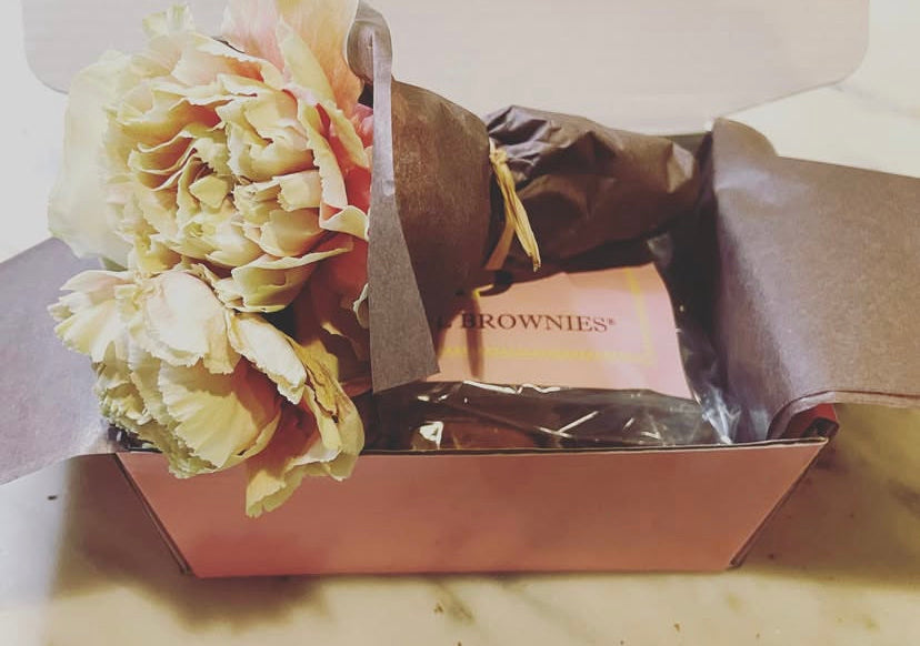 Mother's Day Pink Treat Boxes