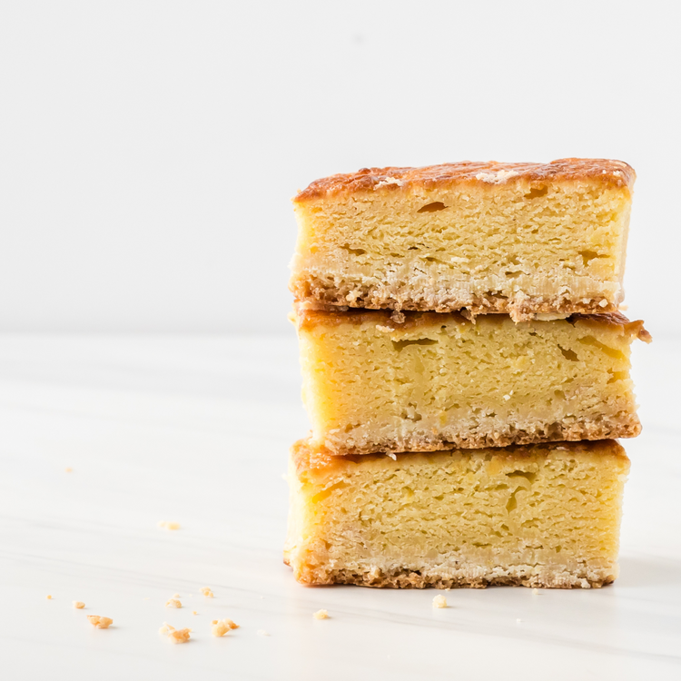 Blissful Brownies Mail order gourmet chocolate brownies and treats