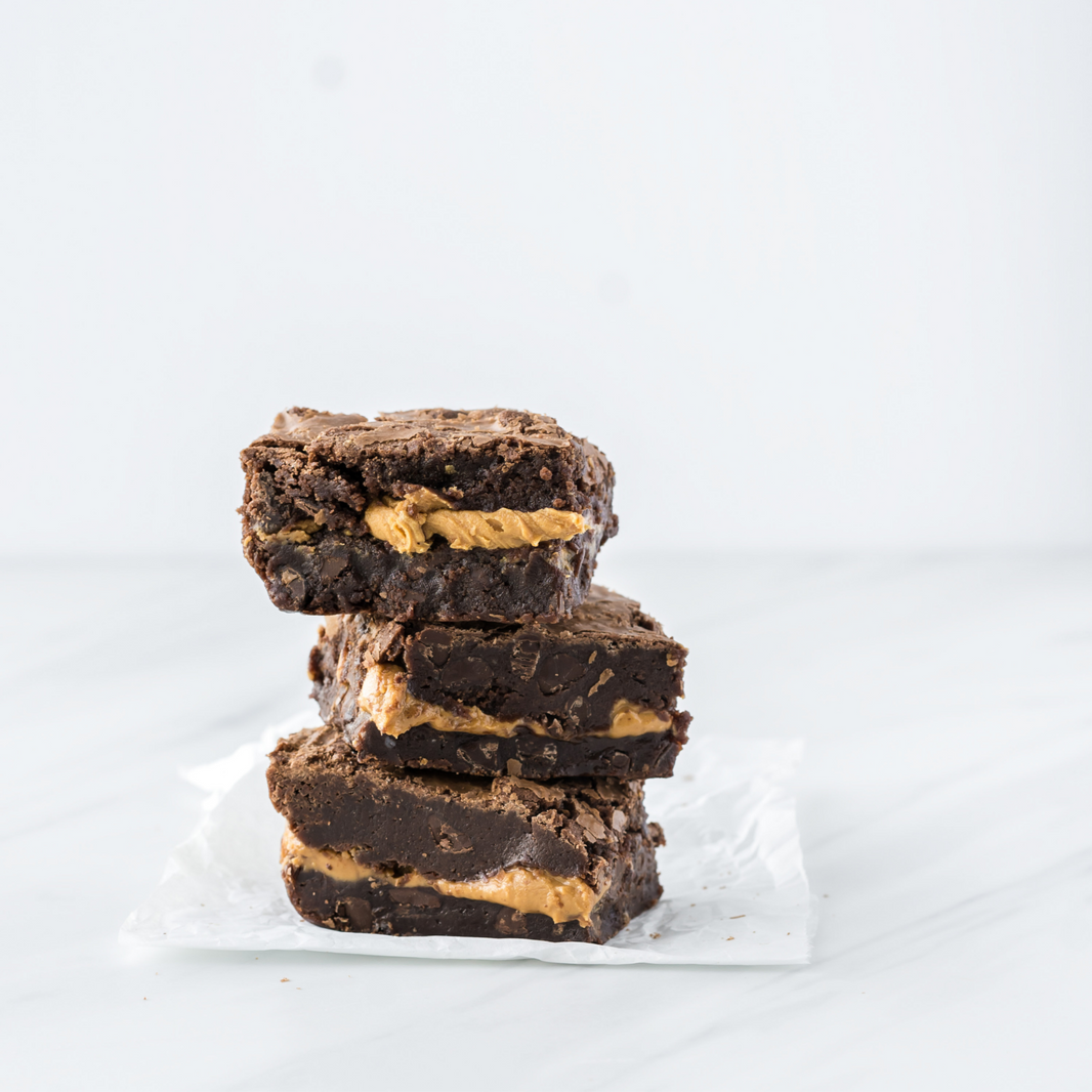 Blissful Brownies Mail order gourmet chocolate brownies and treats