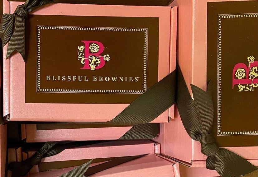 Mother's Day Pink Treat Boxes